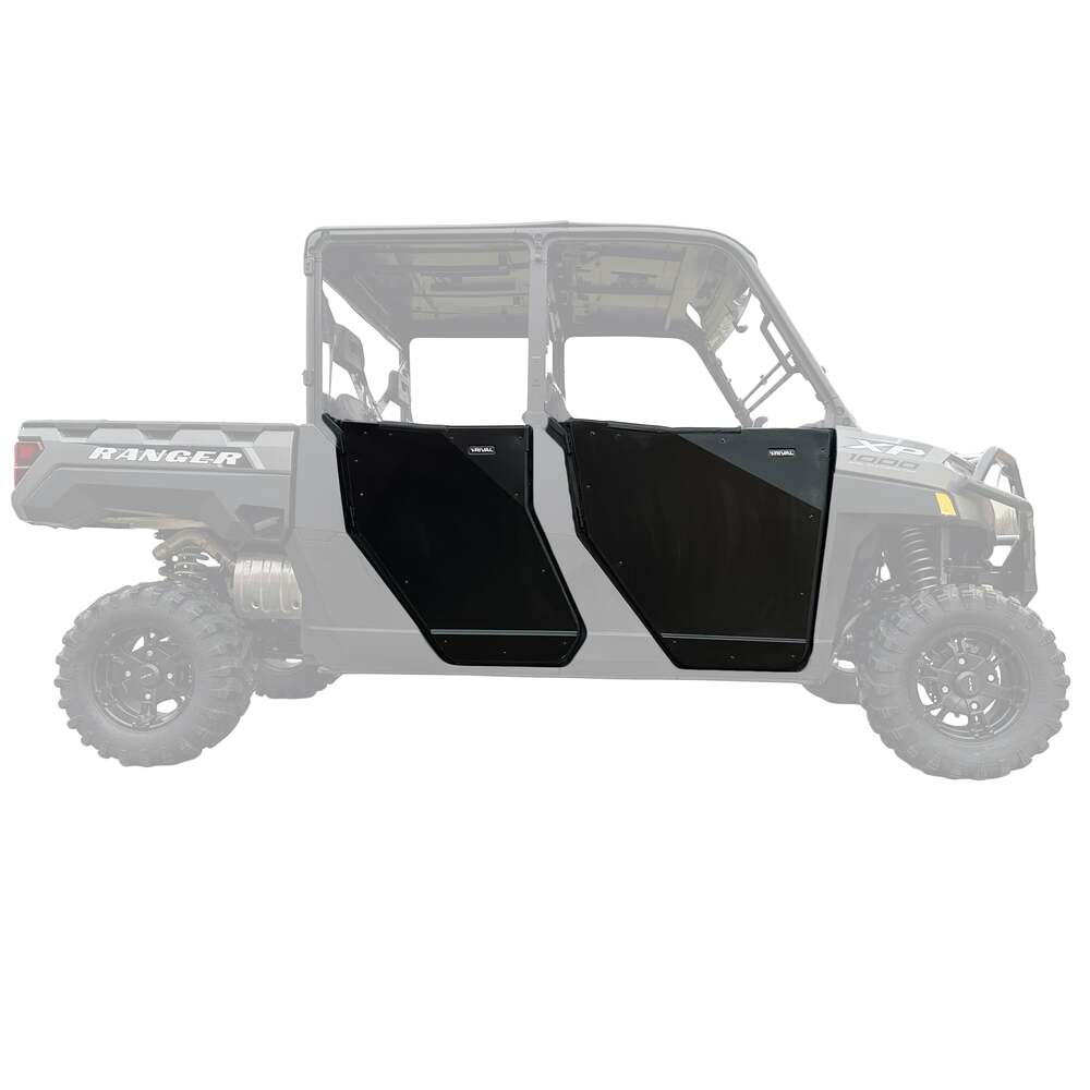Rival Powersports '17-25 Polaris Ranger Crew 1000 4 Door Set