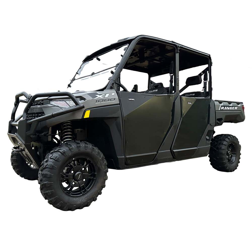 Rival Powersports '17-25 Polaris Ranger Crew 1000 4 Door Set
