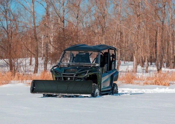 Rival Powersports '18-'24 Can-Am Maverick 72" Blade Supreme High Lift Snowplow Kit