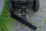 Rival Powersports '18-'24 Can-Am Maverick 72" Blade Supreme High Lift Snowplow Kit