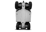 Rival Powersports '19-'25 CF Moto U Force 1000 Alloy Central Skid Plate