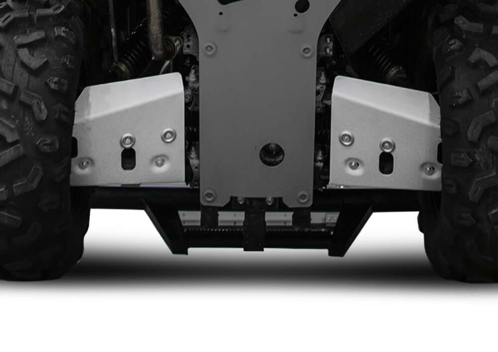 Rival Powersports '19-'25 CF Moto U Force 1000 Alloy Rear A Arm Guards