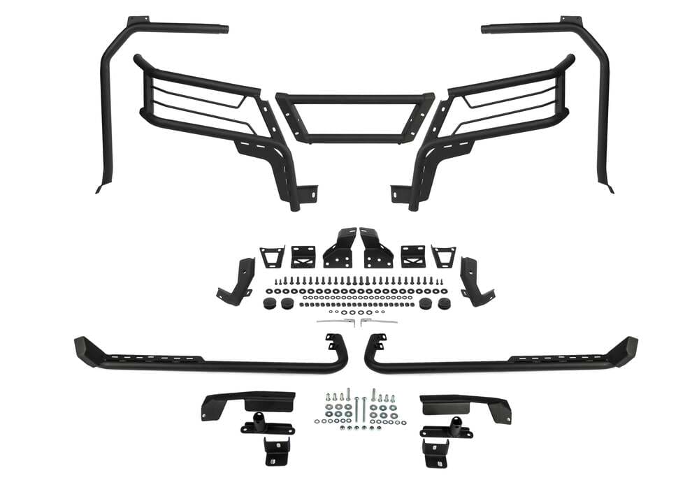Rival Powersports '19-'25 CF Moto U Force 1000 Front Bumper Kit