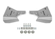 Rival Powersports '20-'24 Can-Am Defender HD8  Curved Alloy Front A Arm Guards