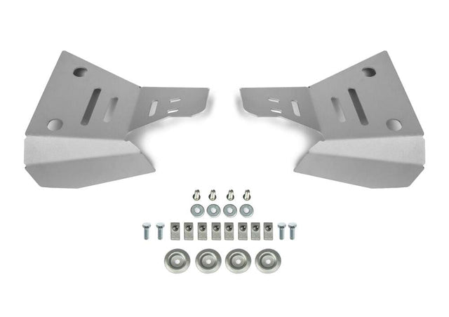 Rival Powersports '20-'24 Can-Am Defender HD8  Curved Alloy Front A Arm Guards