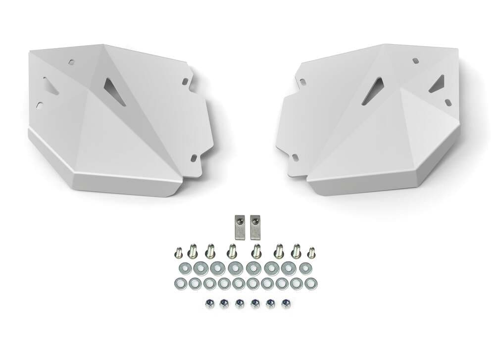Rival Powersports '20-'25 Can-Am Defender HD10 Curved Rear CV Guards - Pair