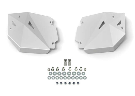 Rival Powersports '20-'25 Can-Am Defender HD10 Curved Rear CV Guards - Pair