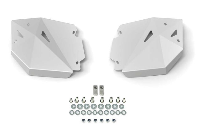Rival Powersports '20-'25 Can-Am Defender HD10 Curved Rear CV Guards - Pair