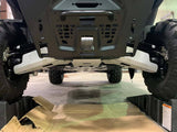 Rival Powersports '21-'25 Polaris Ranger Crew XP 1000 Alloy Front A-Arm Guards