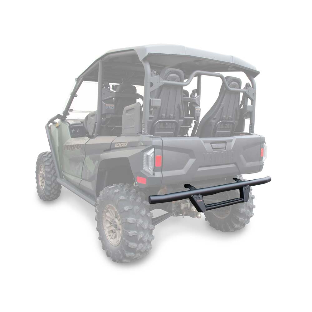 Rival Powersports '21-'25 Yamaha R Max 4 Rear Bumper