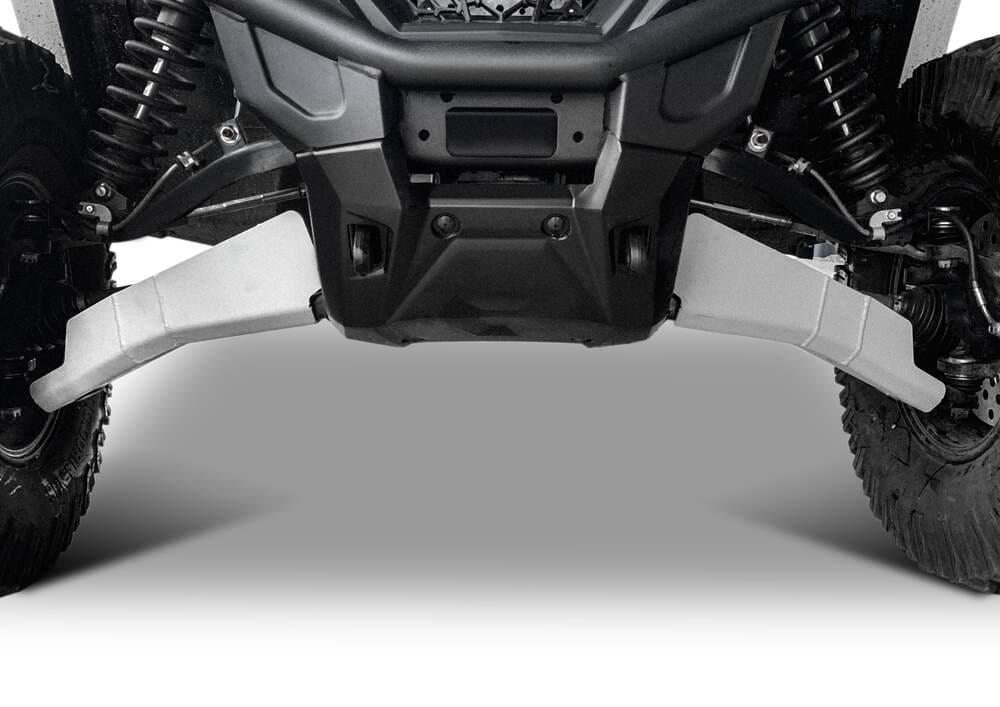 Rival Powersports '21-'25 Yamaha Wolverine R Max 2-Seater Front Bumper Kit w/ Fender Guard & Rock Sliders
