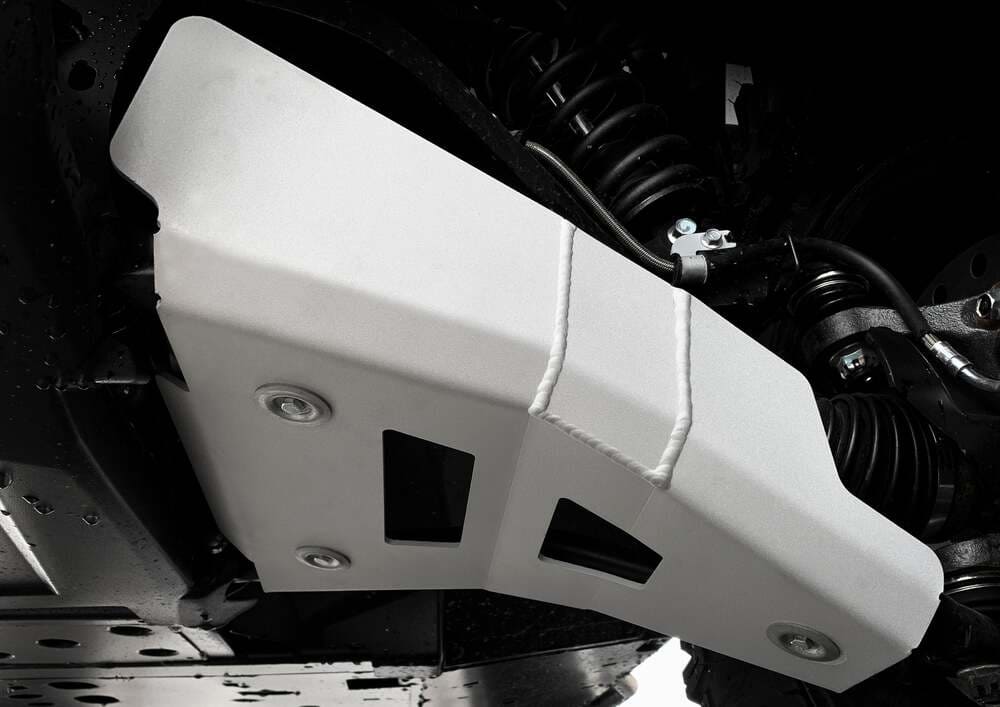Rival Powersports '21-'25 Yamaha Wolverine R Max 2-Seater Front Bumper Kit w/ Fender Guard & Rock Sliders