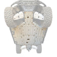 Rival Powersports '22-'25 CF Moto U Force 600 Alloy Central Skid Plate