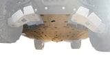 Rival Powersports '22-'25 CF Moto U Force 600 Alloy Central Skid Plate