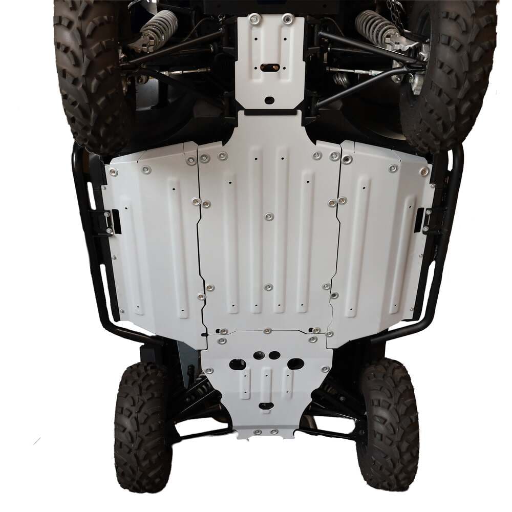 Rival Powersports '22-'25 Polaris Ranger 570 SP Alloy Central Skid Plate