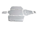 Rival Powersports '22-'25 Polaris Ranger 570 SP Alloy Central Skid Plate