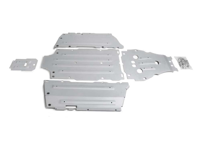 Rival Powersports '22-'25 Polaris Ranger 570 SP Alloy Central Skid Plate