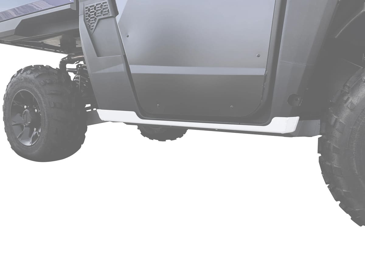 Rival Powersports '22-'25 Polaris Ranger 570 SP Alloy Rock Sliders