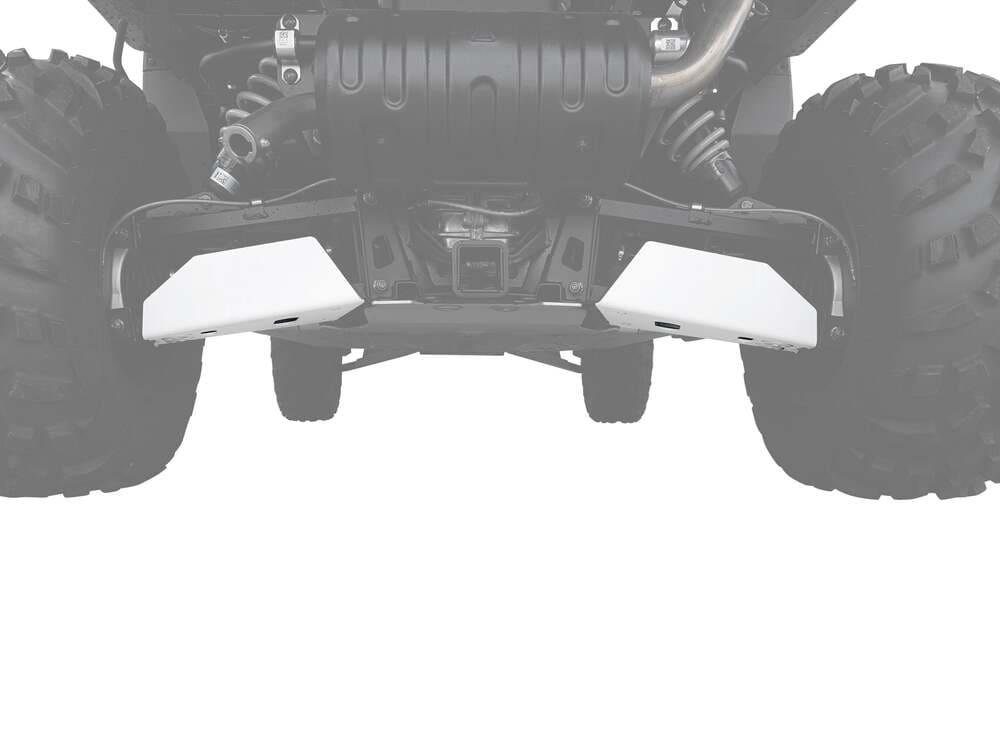 Rival Powersports '22-'25 Polaris Ranger 570 SP / Crew Rear A-Arm Guards