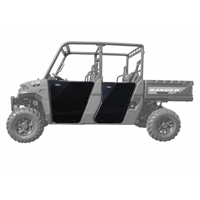 Rival Powersports '22-'26 Polaris Ranger 570 SP Crew Half Doors