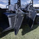 Rival Powersports '22-'26 Polaris Ranger 570 SP Crew Half Doors