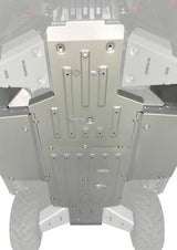 Rival Powersports '22+ Honda Pioneer 1000 Alloy Central Skid Plate