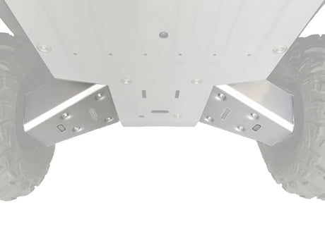 Rival Powersports '22+ Honda Pioneer 1000 Alloy Rear A-Arm Guards