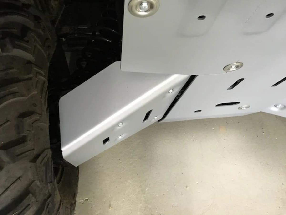 Rival Powersports '22+ Honda Pioneer 1000 Alloy Rear A-Arm Guards