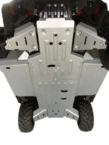 Rival Powersports '23-'25 Honda Pioneer 700 Alloy Central Skid Plate