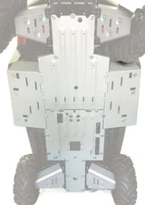 Rival Powersports '23-'25 Honda Pioneer 700 Alloy Central Skid Plate