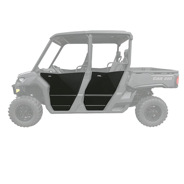Rival Powersports`26-`26 Can-Am Defender HD11 Max Doors-4 Set