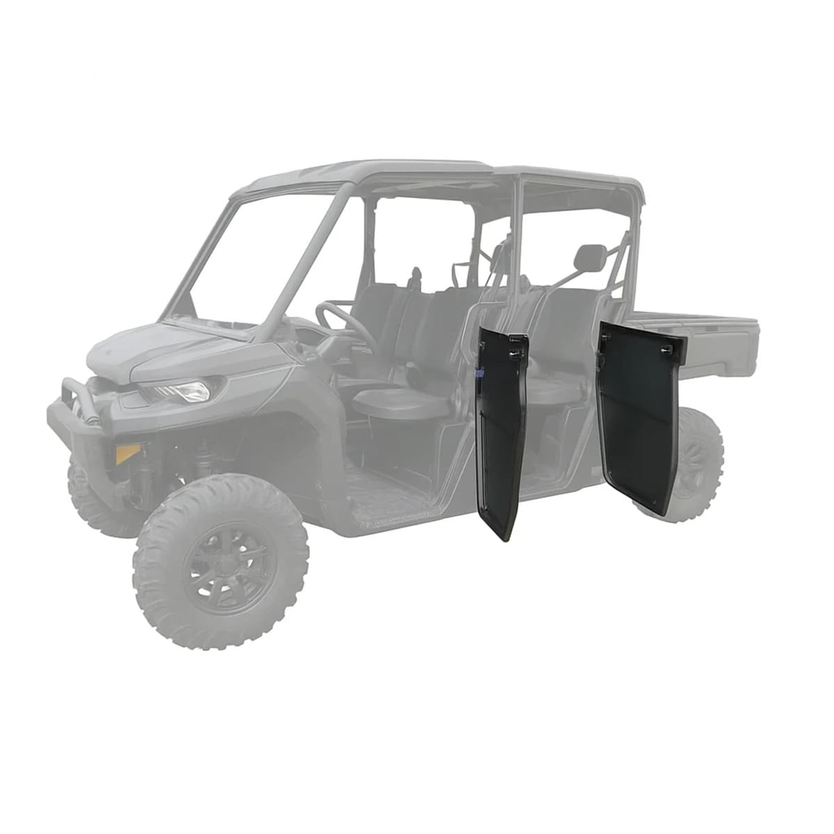 Rival Powersports`26 Can-Am Defender HD11 Max Doors-4 Set
