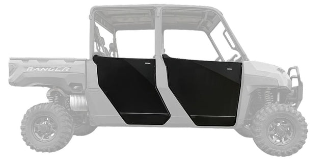 Rival Powersports '26 Polaris Ranger XP 1000 4 Door Set