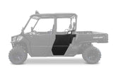 Rival Powersports '17-'25 Can-Am Defender HD5 Max Rear Half Doors