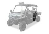 Rival Powersports '17-'25 Can-Am Defender HD5 Max Rear Half Doors