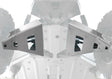 Rival Powersports Can-Am Maverick X3 64'' Alloy Front A-Arm Guards