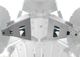 Rival Powersports Can-Am Maverick X3 64'' Alloy Front A-Arm Guards