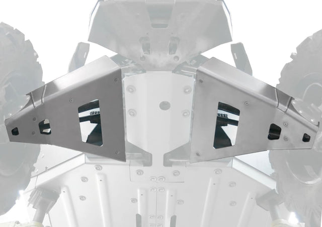 Rival Powersports Can-Am Maverick X3 64'' Alloy Front A-Arm Guards