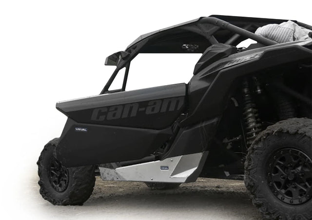 Rival Powersports Can-Am Maverick X3 Lower Doors