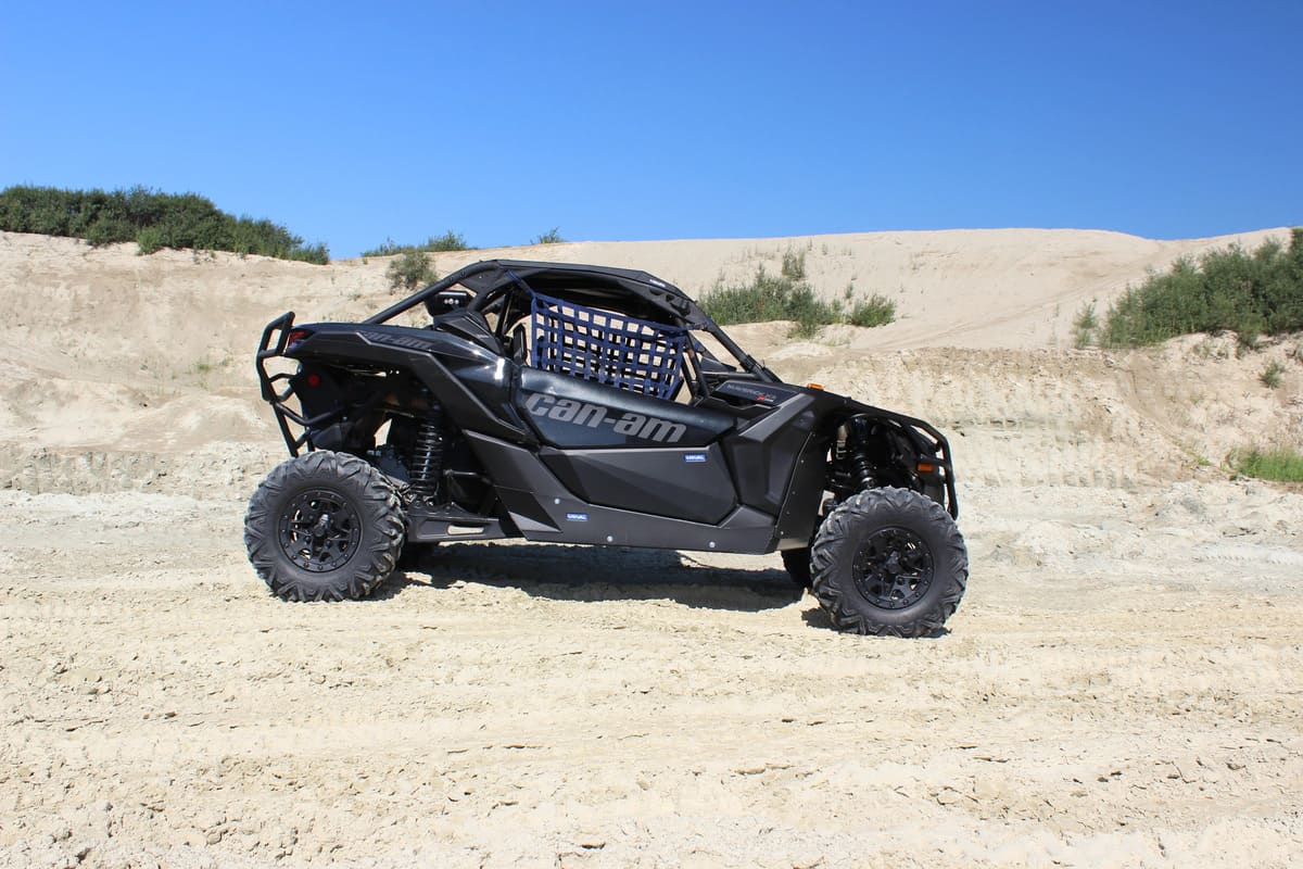 Rival Powersports Can-Am Maverick X3 Lower Doors