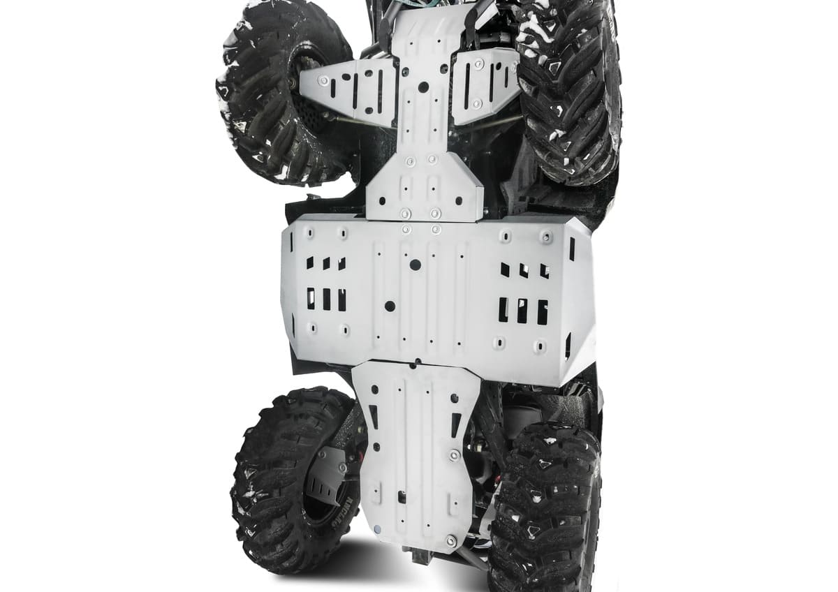 Rival Powersports CF Moto C Force 800/1000 Alloy Front A Arm Guards