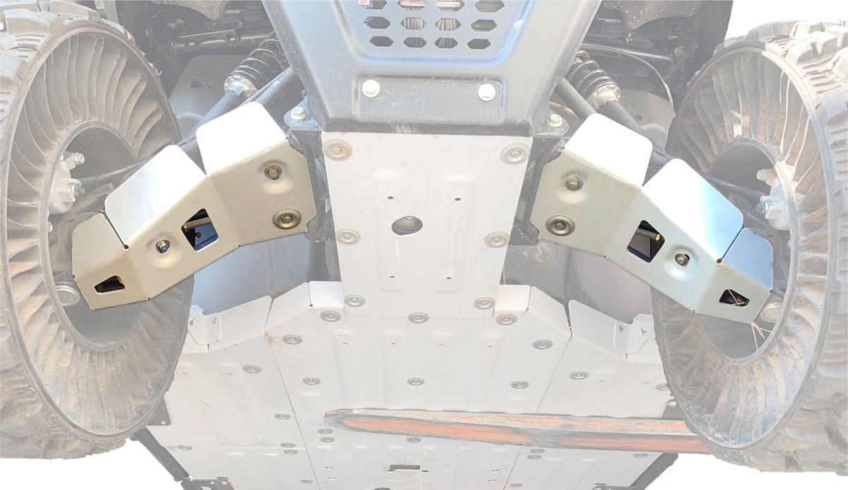 Rival Powersports CF Moto UForce 600 Alloy Front A-Arm Guards