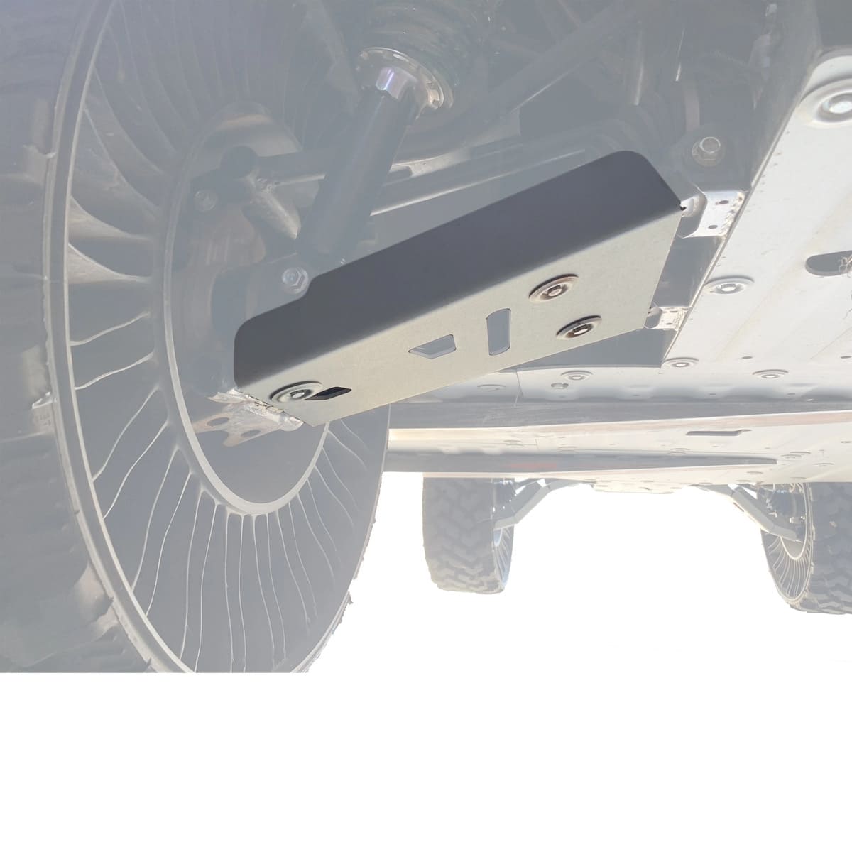 Rival Powersports CF Moto UForce 600 Alloy Rear A-Arm Guards