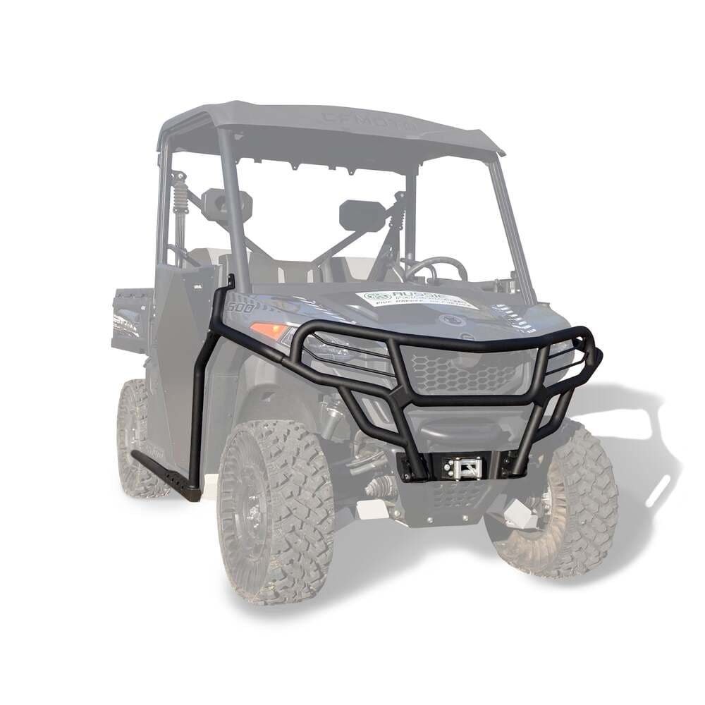 Rival Powersports '22-'25 CFMoto UForce 600 Front Bumper Kit w/ Fender