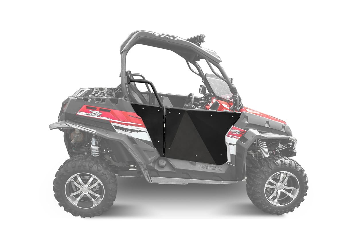 Rival Powersports CF Moto Z Force 500/ 800 Half Doors
