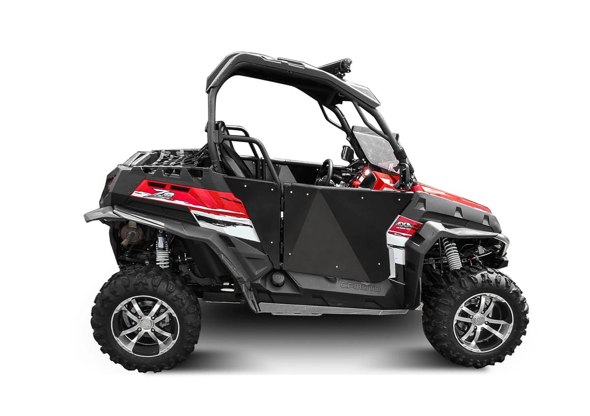 Rival Powersports CF Moto Z Force 500/ 800 Half Doors