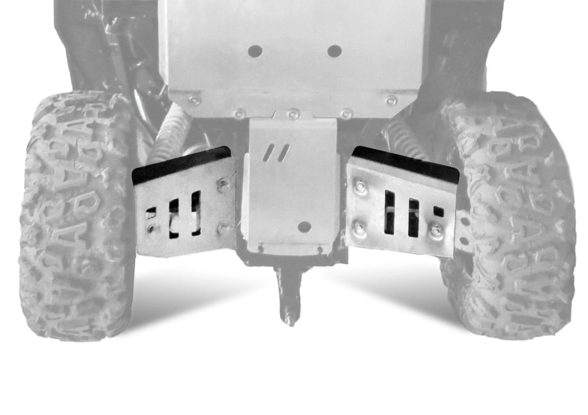 Rival Powersports CF Moto Z Force 800 EX Alloy Rear A-Arm Guards