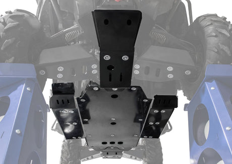 Rival Powersports CF Moto Z Force 800 EX Plastic Central Skid Plate