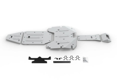 Rival Powersports CF Moto Z Force 950 Alloy Central Skid Plate