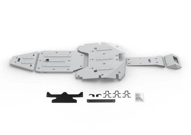 Rival Powersports CF Moto Z Force 950 Alloy Central Skid Plate